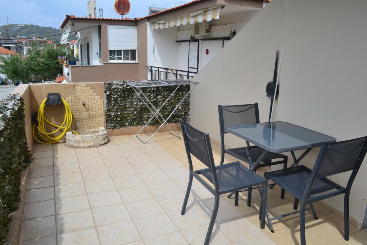 Helena House Apartment Sarti Exterior photo