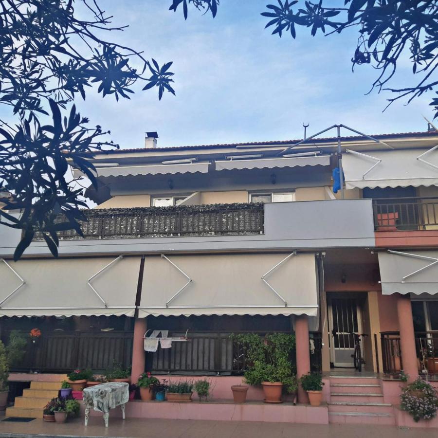 Helena House Apartment Sarti Exterior photo